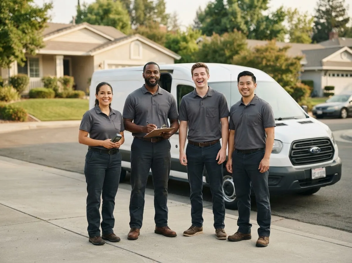 Licensed water damage restoration technician near Santa Fe, TN